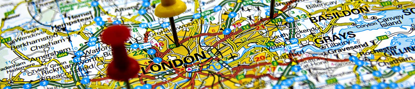 Ogilvy Property will buy all property within UK